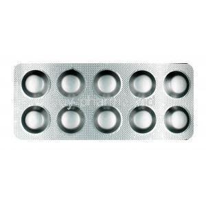 Dolowin TC, Aceclofenac 100mg + Thiocolchicoside 8mg, Tablet, Sheet