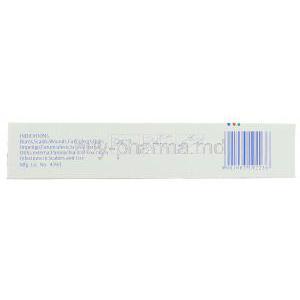 Soframycin,  Framycetin Skin Cream Box Manufacturer Information