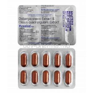 Reunion tablets