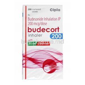 Budecort Inhaler, Budesonide