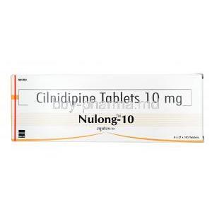 Nulong, Cilnidipine