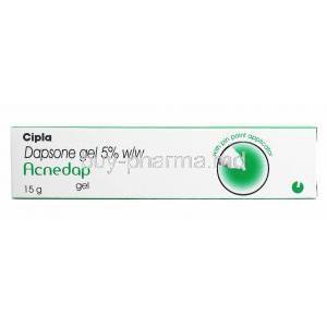 Acnedap Gel, Dapsone