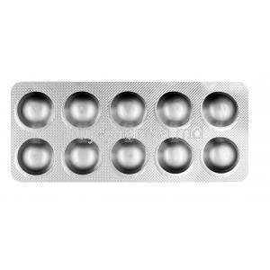Nebilong AM, Nebivolol 5mg + Amlodipine 5mg, Tablet, Sheet