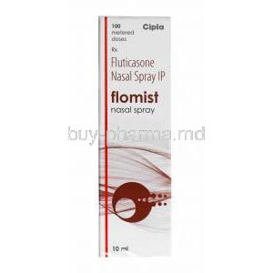 Flomist Nasal Spray, Fluticasone Propionate