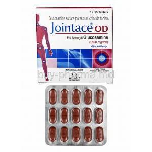 Jointace OD, Glucosamine