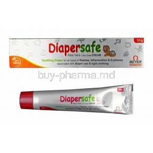 Diapersafe Cream