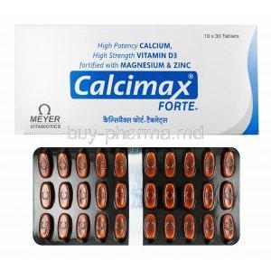 Calcimax Forte