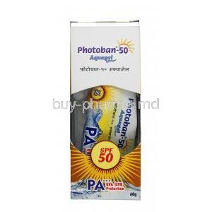 Photoban  Aqua Gel