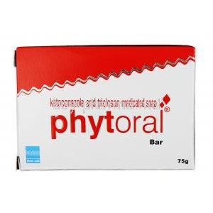 Phytoral Bar, Ketoconazole