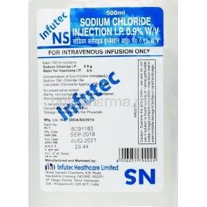 Sodium Chloride Injection