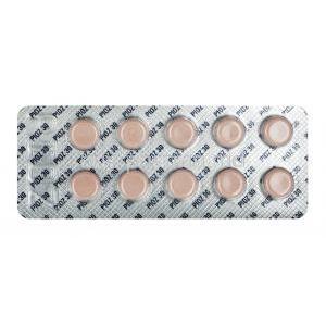 Pioz, Pioglitazone 30mg, Tablet, Sheet