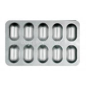 Roseday A Forte, Rosuvastatin 20mg / Aspirin 150mg, Capsule, Sheet