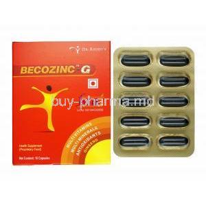 Becozinc-G