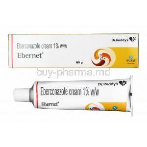 Ebernet Cream, Eberconazole