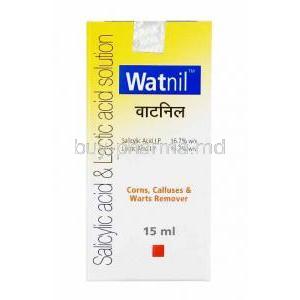 Watnil Solution, Salicylic Acid/ Lactic Acid