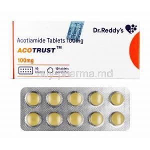 Acotrust, Acotiamide