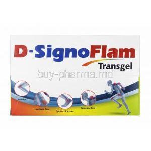 D-Signoflam Transgel box back