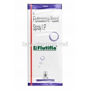 Flutiflo Nasal Spray, Fluticasone Propionate