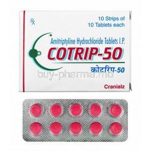 Cotrip, Amitriptyline