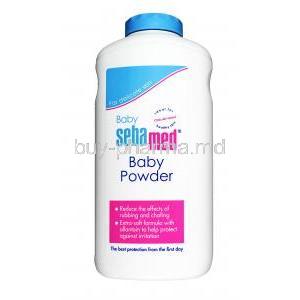 Baby Sebamed Baby Powder