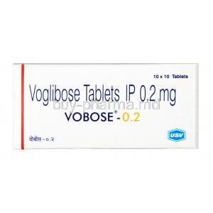 Vobose, Voglibose