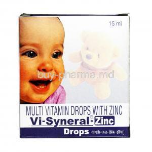 Vi-syneral Zinc Drops