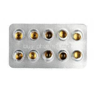 Mashyne OD, Cholecalciferol 100 mg, Capsule, Sheet