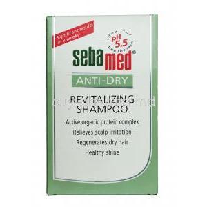 Sebamed Anti-Dry Revitalizing Shampoo