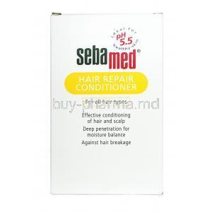 Sebamed Hair Repair Conditioner