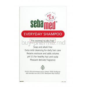 Sebamed Everyday Shampoo