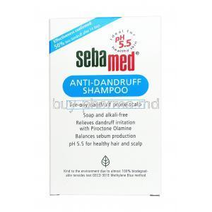 Sebamed Anti-Dandruff Shampoo