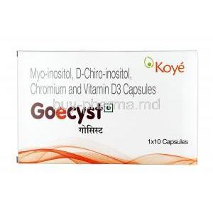 Goecyst