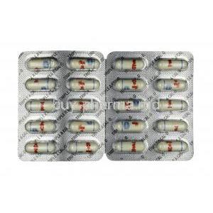 TripleACal-D, Calcium + Cholecalciferol, Tablet, Sheet