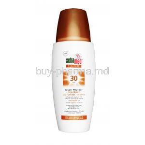 sebamed sun spray