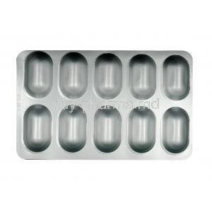 Coecyst, Cholecalciferol / ChroMIUm Picolinate / D Chiro Inositol / Myo Inositol, Capsule,Box Sheet