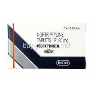 Nortimer, Nortriptyline