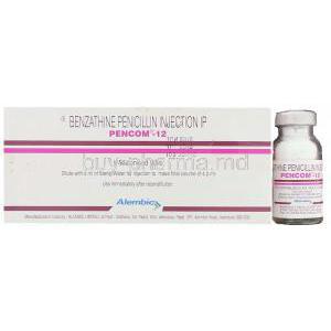 Benzathine Penicillin Injection