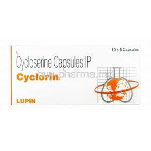 Cyclorin, Cycloserine