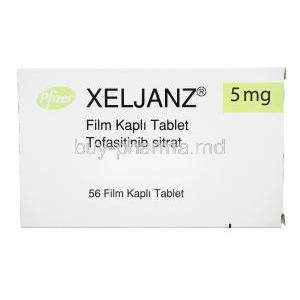 Xeljanz 5mg