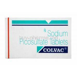 Colvac, Sodium Picosulfate box