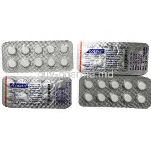 Colvac, Generic Prepopik, Sodium Picosulfate 10mg