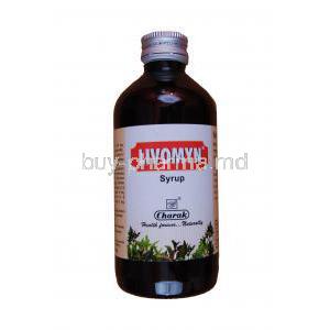 Livomyn Syrup 200ml Bottle