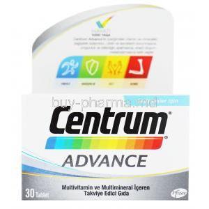 Centrum Advance