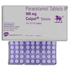 Fevril, Generic Acetaminophen,  Paracetamol 650 Mg Tablet (Maclods Pharma                )