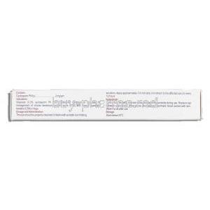 Visiocare, Generic Optimmune, Cyclosporine Ointment box information