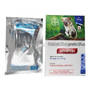 Advantix Spot On for Dogs