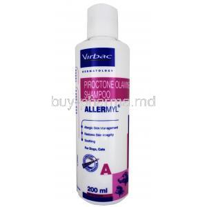 Allermyl Shampoo for Dogs and Cats