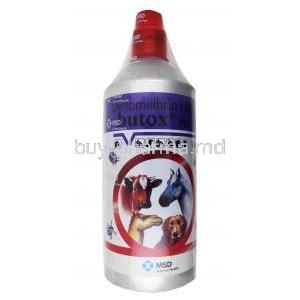 Butox Vet Liquid for Animals bottle 1L