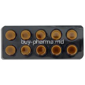 Cordarone,  Amiodarone 100 Mg Tablet (Sanofi ) Front
