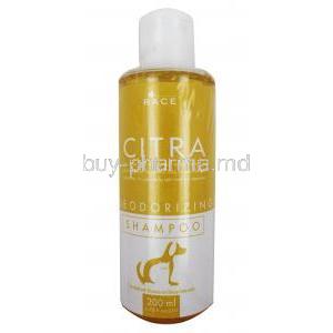 Citra Shampoo for Pets